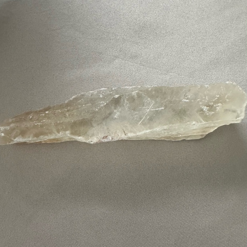 Selenite Crystal